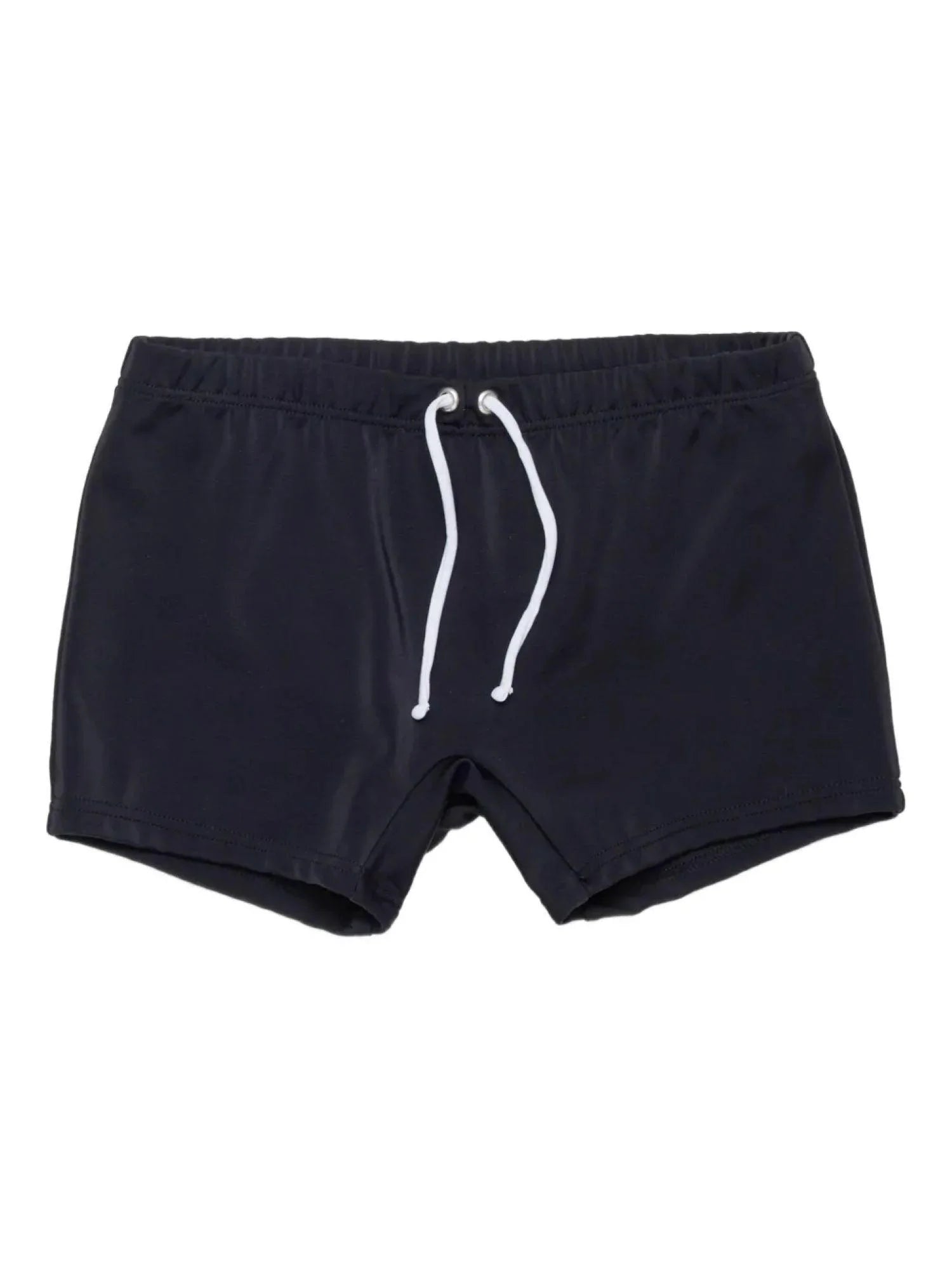Diesel boxer mare bambino in nylon con logo nero J02700-KYAG8 K900 DIESEL