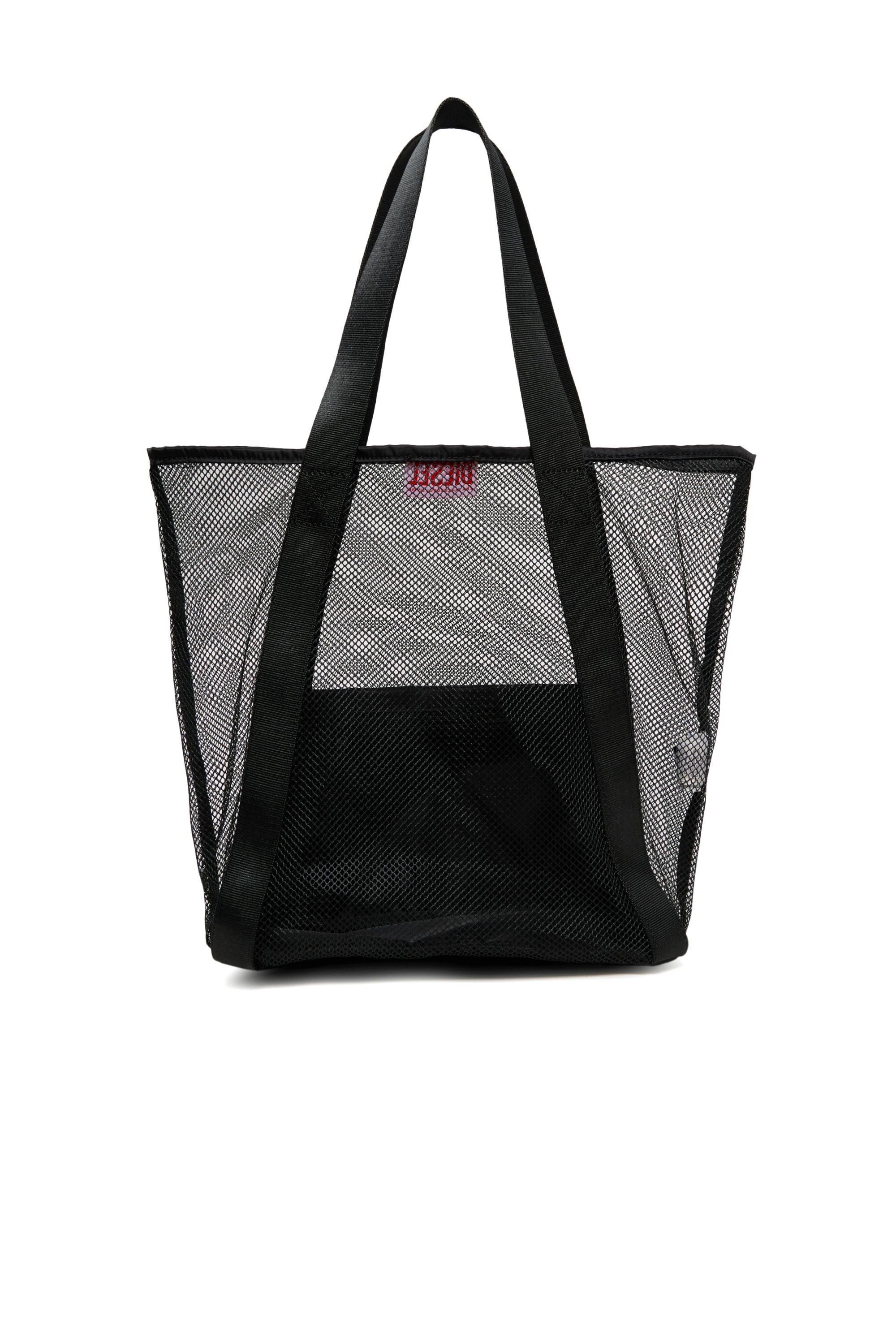 Diesel borsa bambina a rete Wapys nero J02765-KXBTT K900 DIESEL