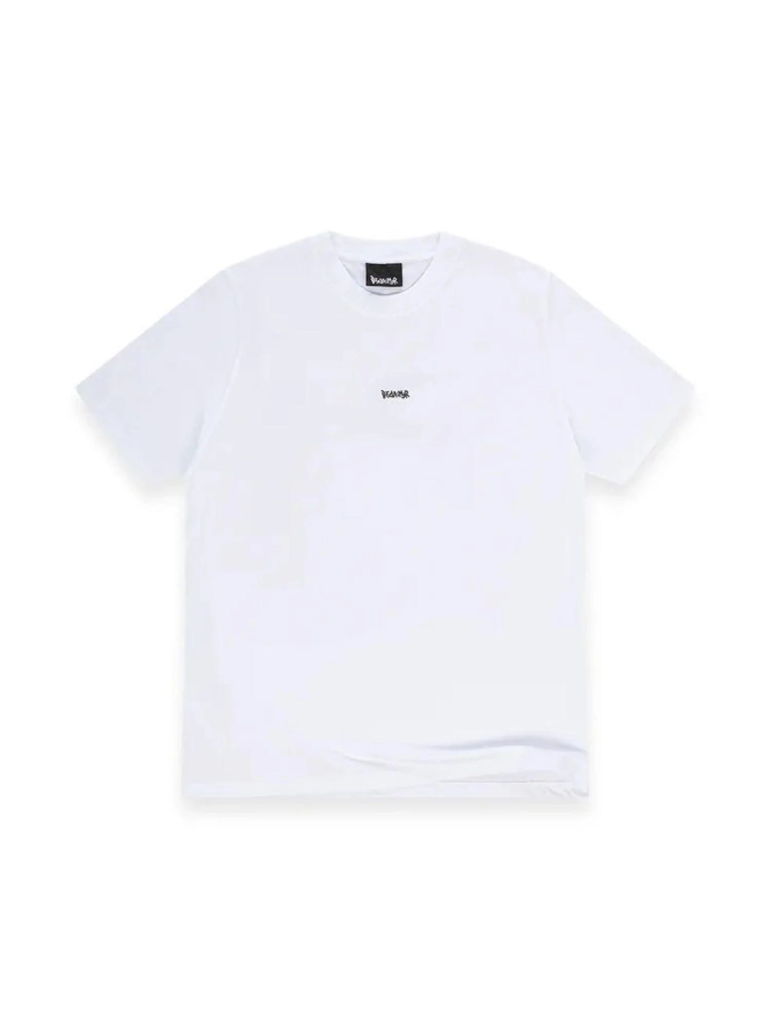Disclaimer T-shirt uomo manica corta stampa logo grigio chiaro 55450 GHIACCIO DISCLAIMER