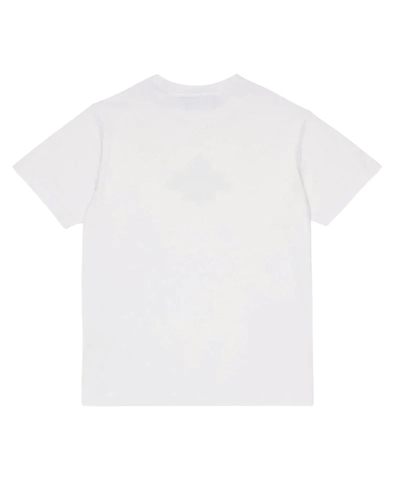 Dsquared2 T-shirt bambino manica corta bianco DQ2743-D0AC7 DQ100 DSQUARED2