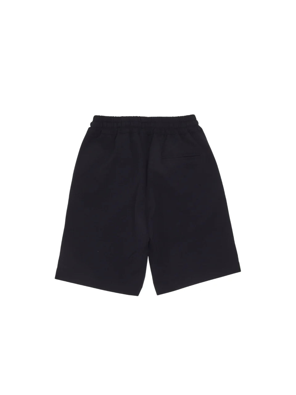 Gcds bermuda bambino con coulisse nero C1BJQL512T328 BLACK-BLACK GCDS