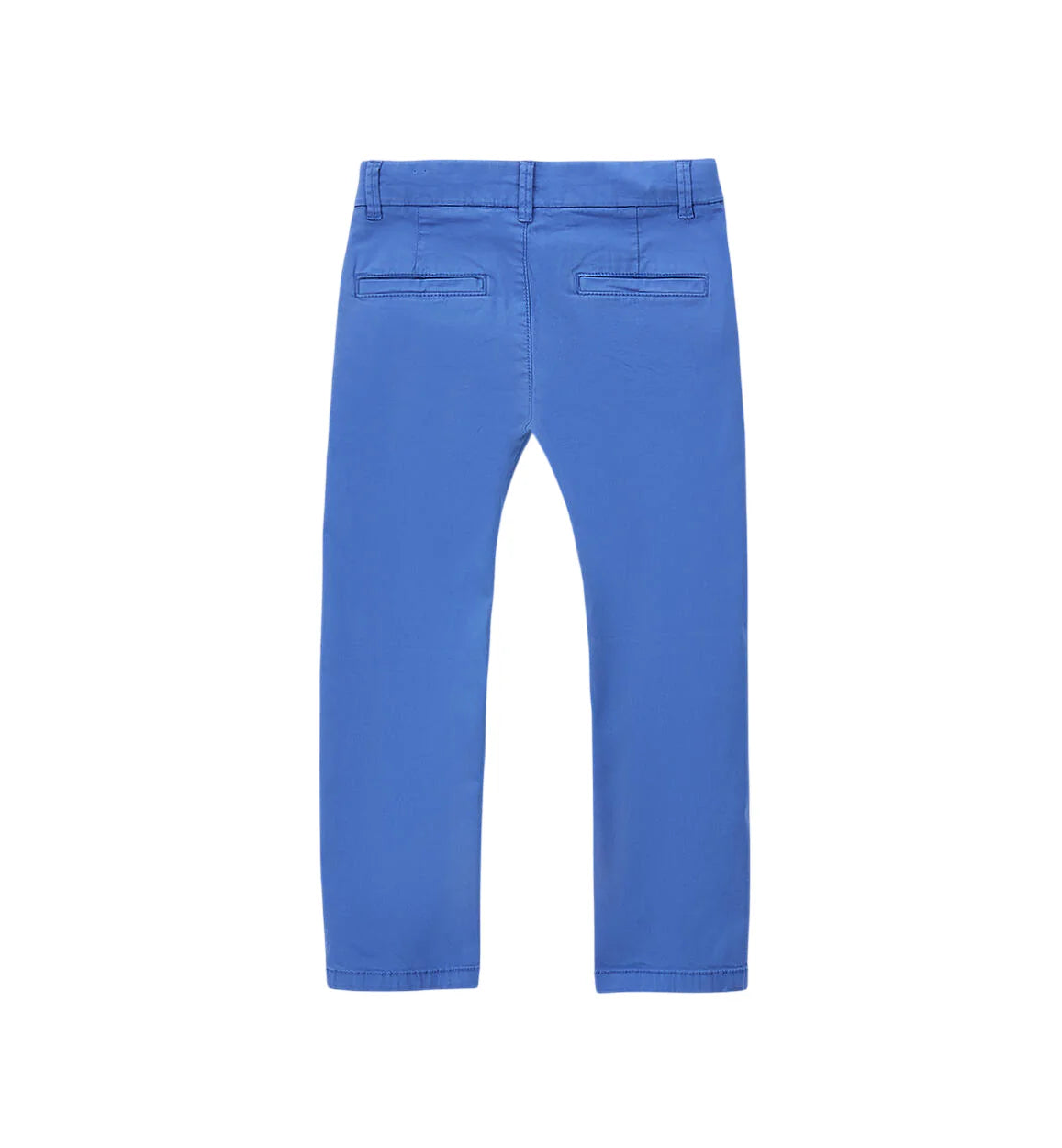 iDo pantaloni chino bambino slim blu avio 4G272 3725 iDO