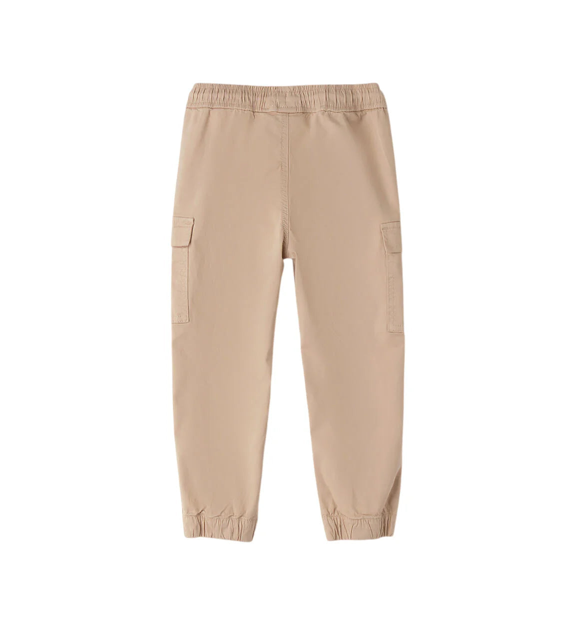 Ido pantaloni cargo bambino beige 4G276 0436 iDO