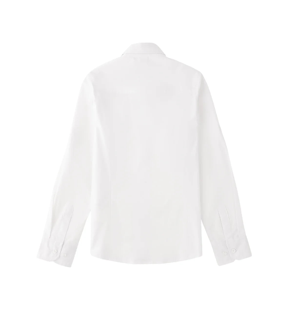 iDo camicia manica lunga bambino bianco 4G593 0113 iDO