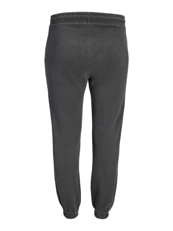 Jack&Jones pantaloni joggers uomo grigio 12289759 BLACK JACK&JONES