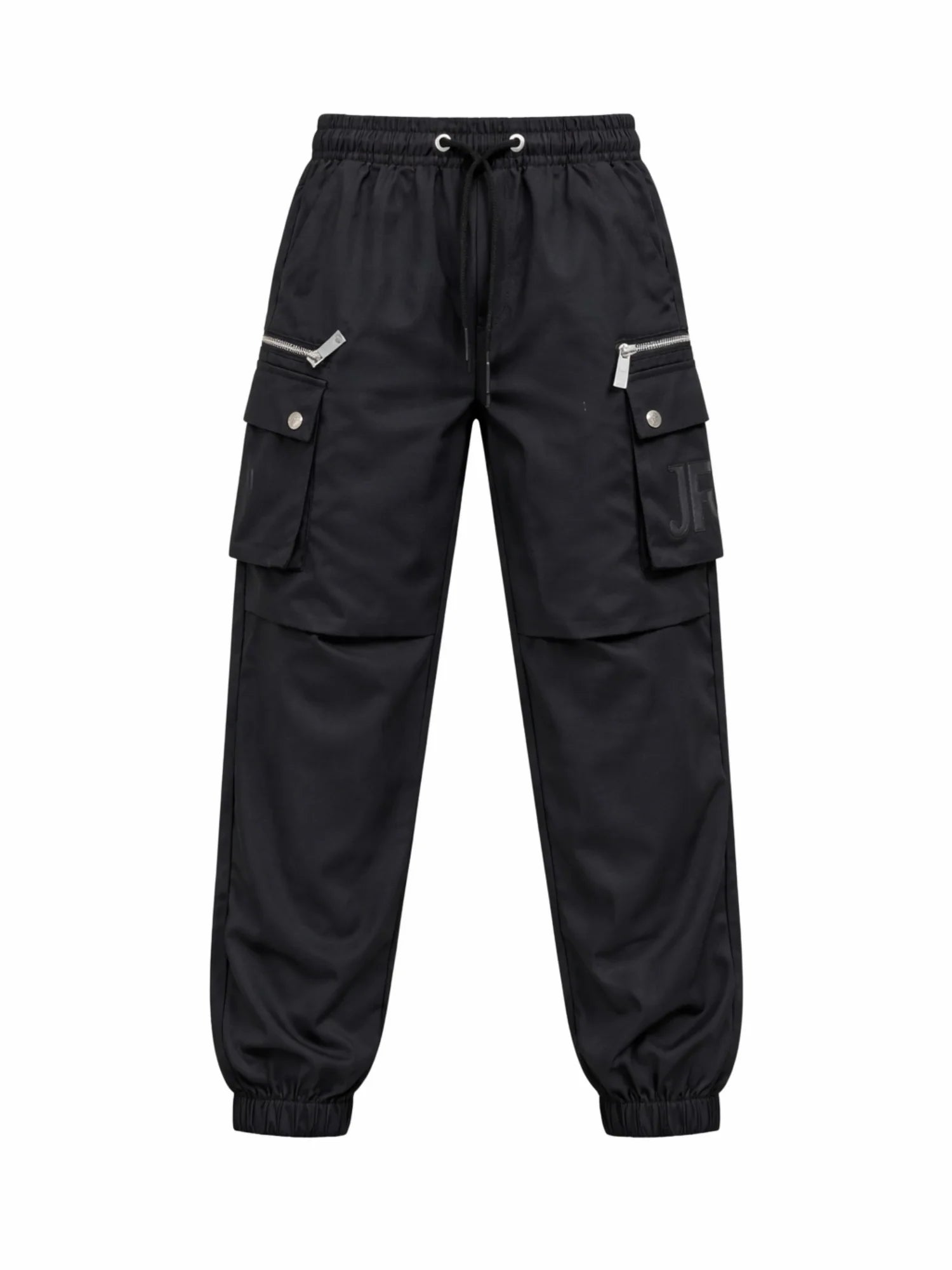 John Richmond pantaloni cargo bambino Mandix nero RBP26049PA BLACK John RICHMOND