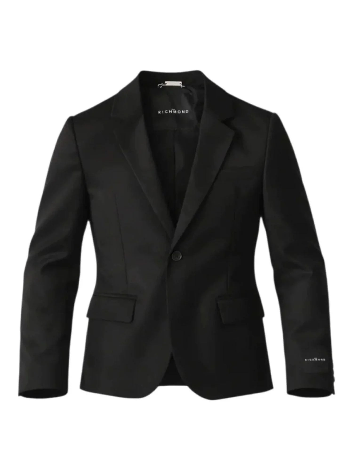 John Richmond giacca blazer bambino Kota nero RBP26063GC BLACK John RICHMOND