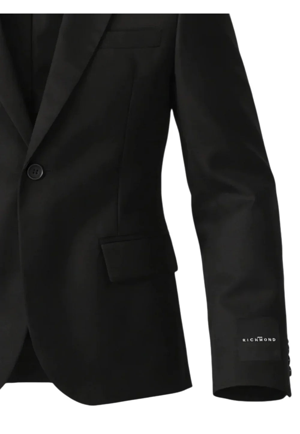 John Richmond giacca blazer bambino Kota nero RBP26063GC BLACK John RICHMOND