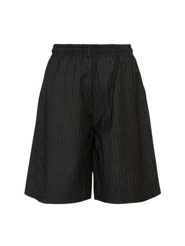 John Richmond bermuda bambino Krishi gessati grigio RBP26082BE GREY DARK PINSTRIPE John RICHMOND