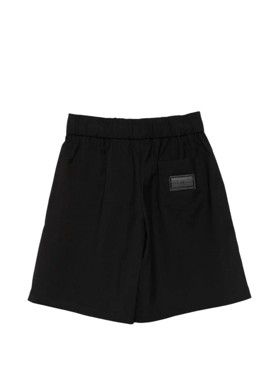 John Richmond bermuda bambino Tollis con coulisse nero RBP26242BE BLACK John RICHMOND