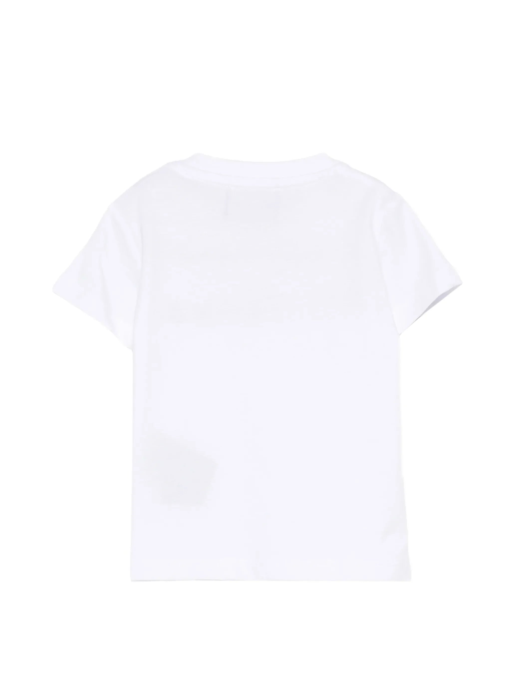 John Richmond T-shirt neonato manica corta bianco RIP26002TS WHITE John RICHMOND