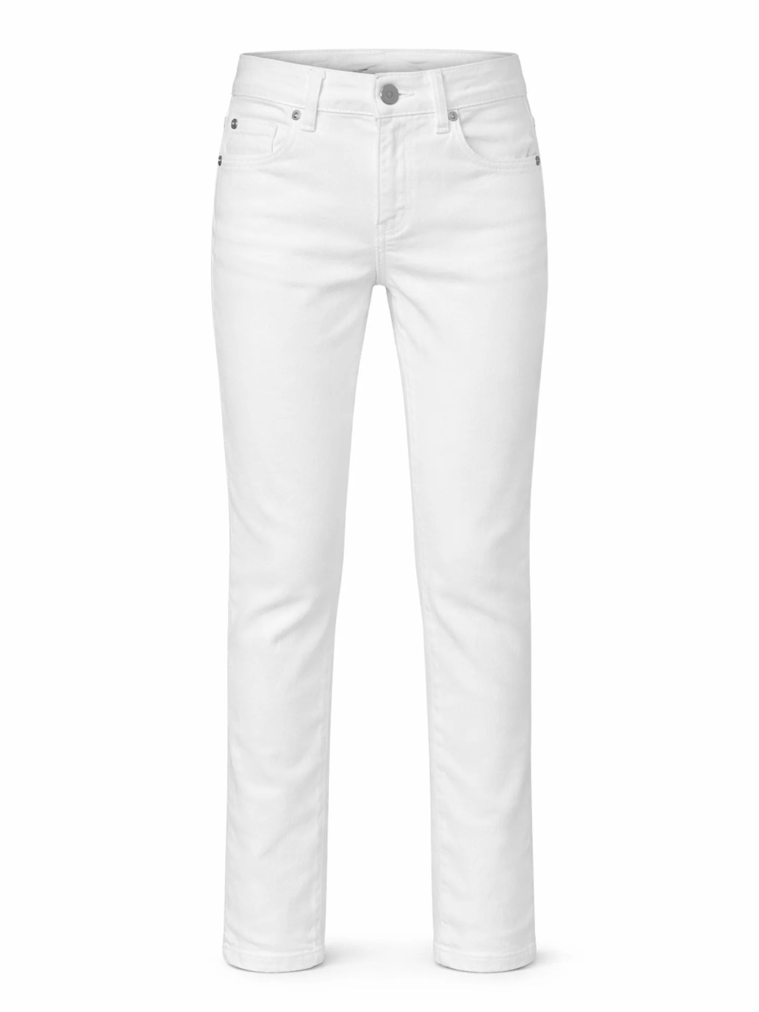 Just Cavalli jeans bambino Bulanda slim panna JBP26070PA PRISTINE JUST CAVALLI