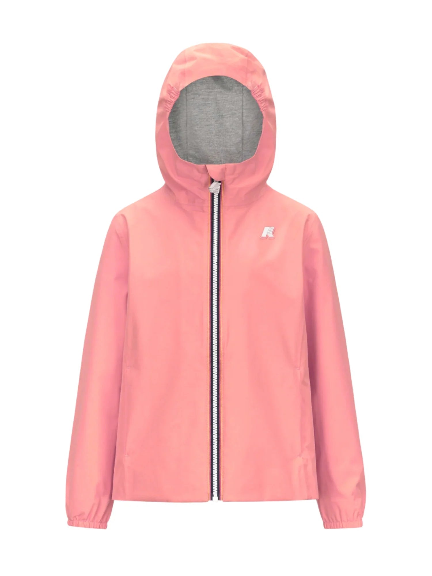 K-Way giubbino leggero antivento Marguerite rosa K2148PW Q28 K-WAY