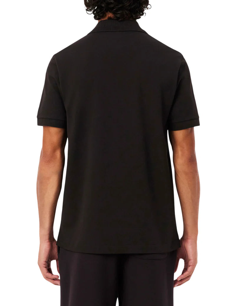Lacoste polo manica corta 12.12 light in piquè marrone PH9851 3LA LACOSTE