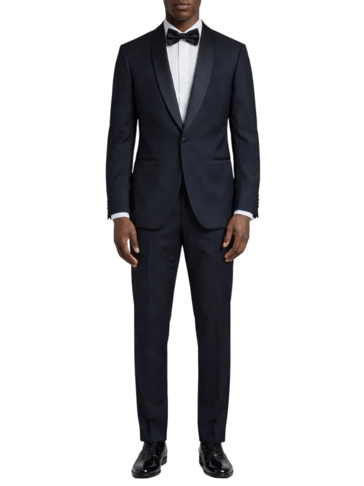 Manuel Ritz abito uomo monopetto giacca e pantaloni blu 4030AR3139-263090 89 MANUEL RITZ