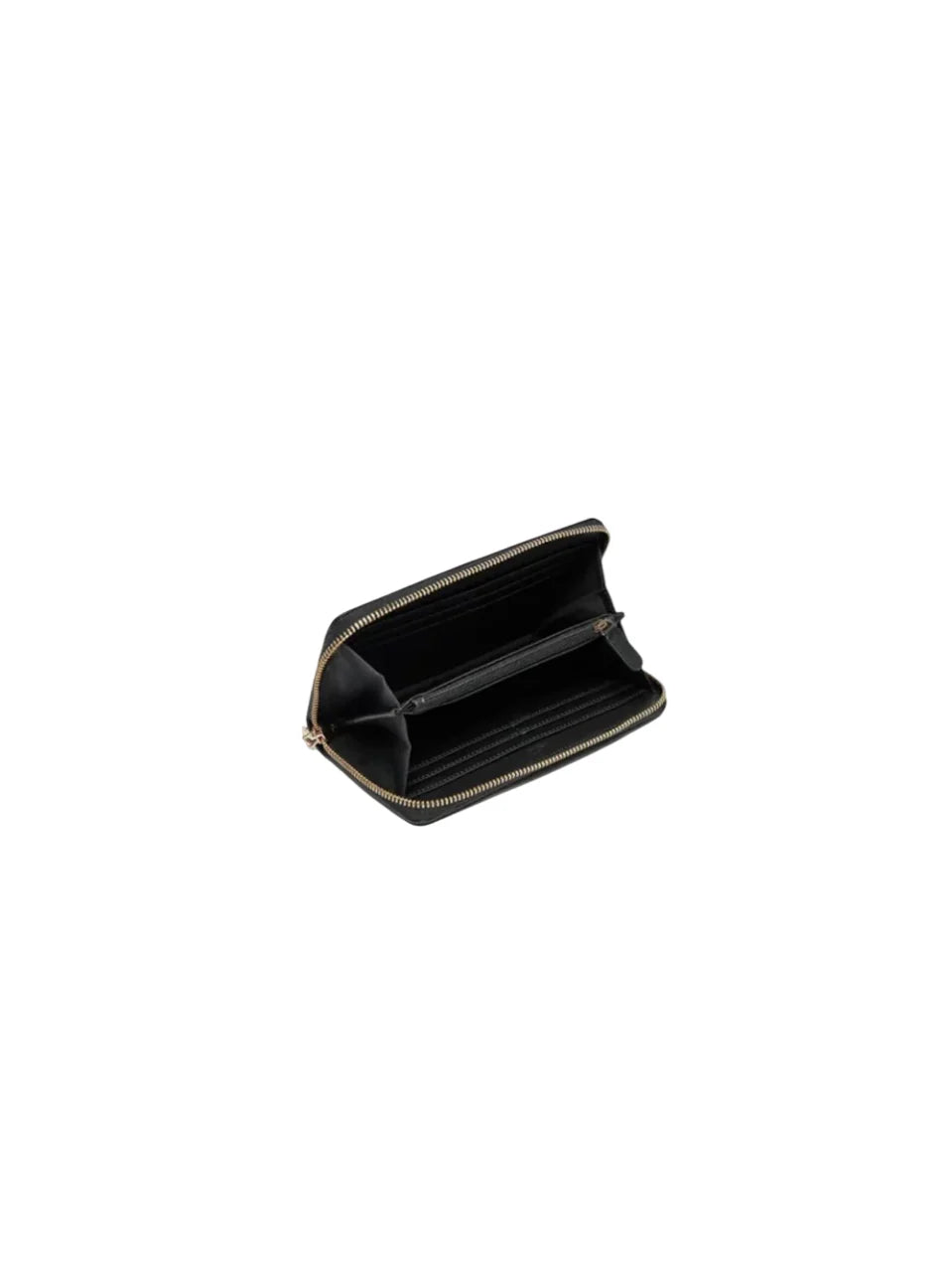Love Moschino portafogli in ecopelle con logo nero JC5500PP1O-LE0 000 MOSCHINO LOVE