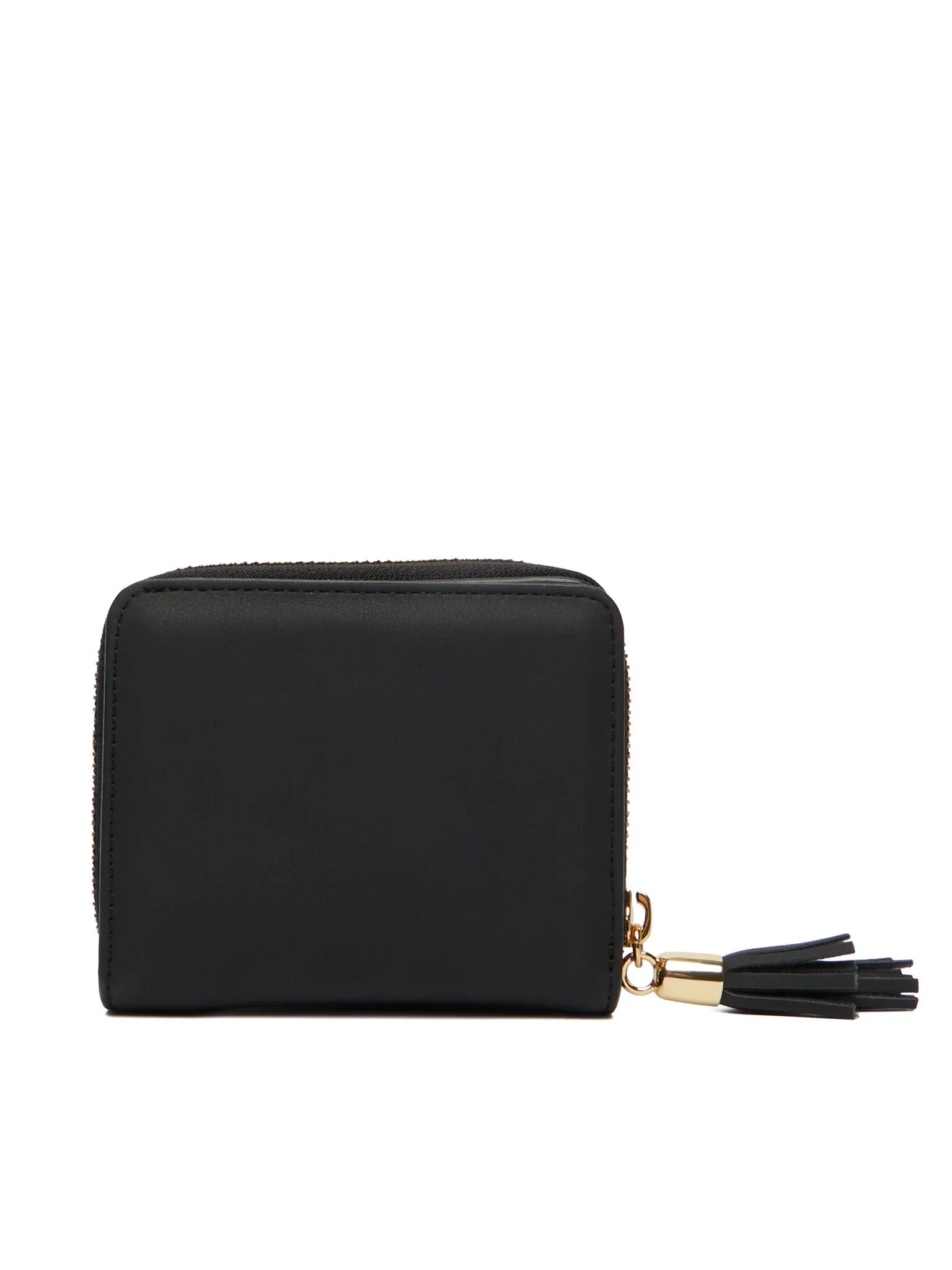 Love Moschino portafogli in ecopelle donna con nappina nero JC5689PP1O-KD0 000 MOSCHINO LOVE