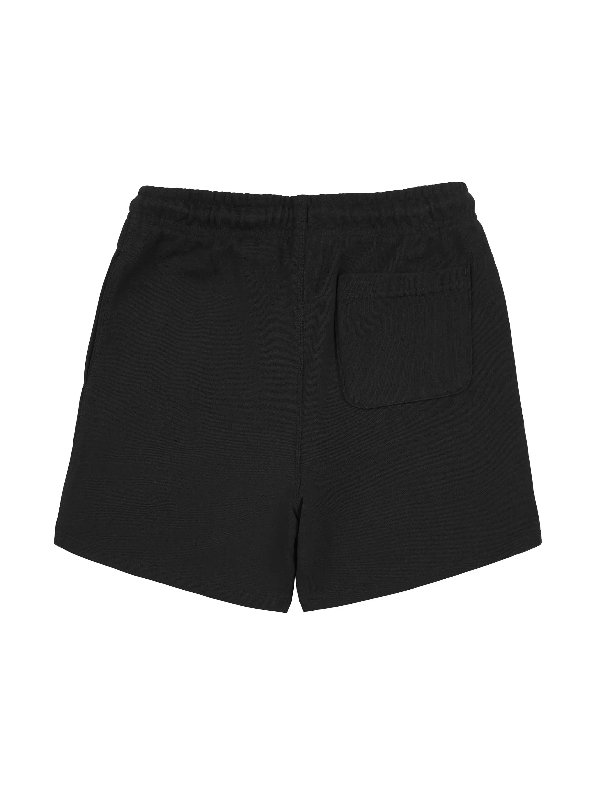 New Balance bermuda bambino con coulisse nero LAKB0008 BK NEW BALANCE