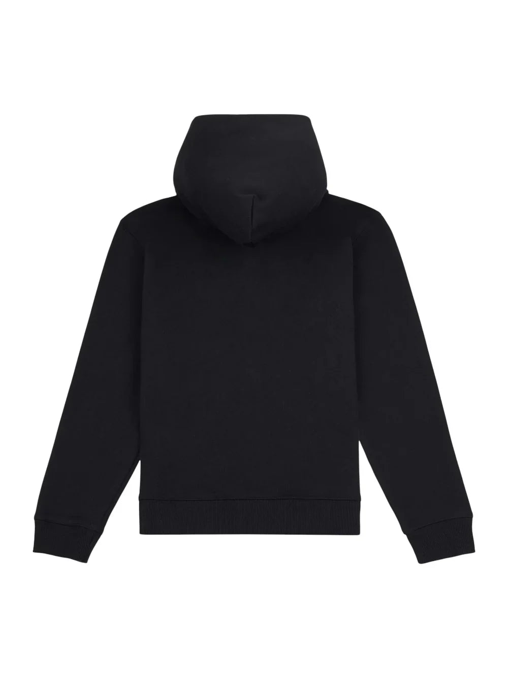 New Balance felpa bambino con zip e cappuccio nero LAKB0057 BK NEW BALANCE