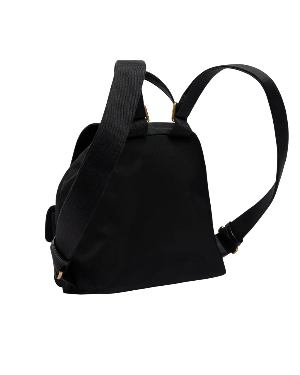 Pinko zaino Backpack Classic in nylon con tasche nero 106051-A358 Z99Q PINKO