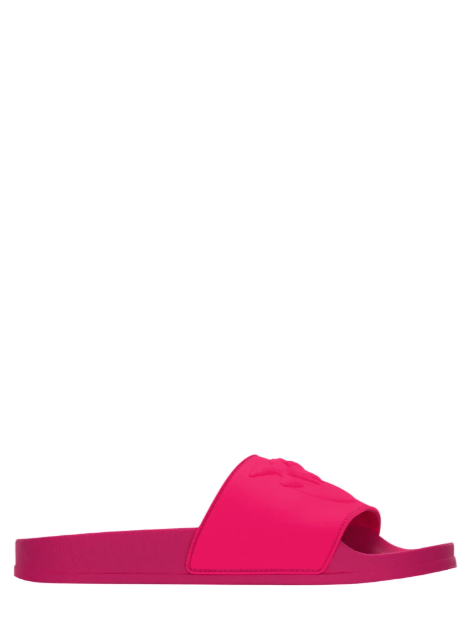 Pinko ciabatte in gomma donna Dilly fucsia SS0093E027 N17 PINKO