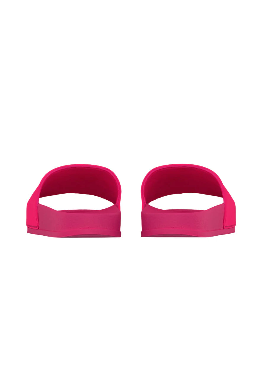 Pinko ciabatte in gomma donna Dilly fucsia SS0093E027 N17 PINKO