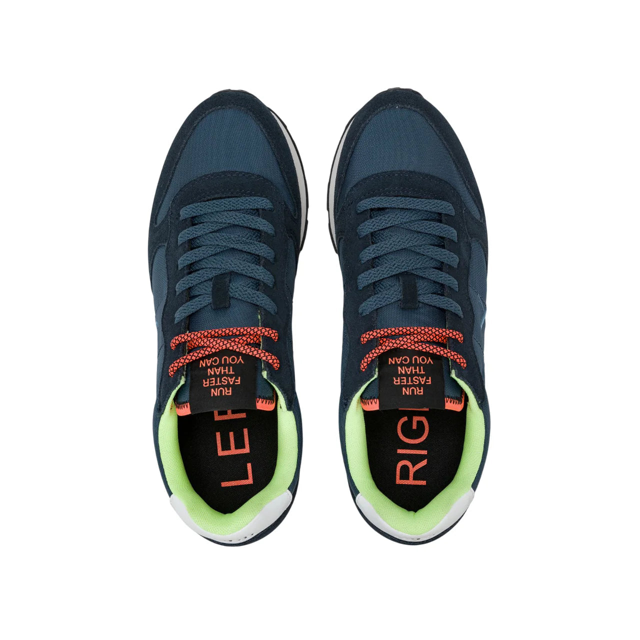Sun68 sneakers uomo Tom Fluo blu navy Z36102 NAVY BLUE SUN68