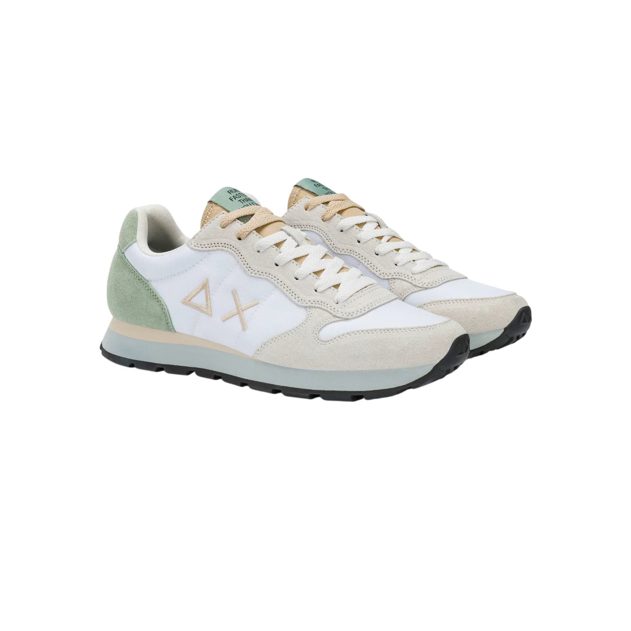 Sun68 sneakers uomo Tom Multicolor bianco multicolor Z36106 BIANCO SUN68