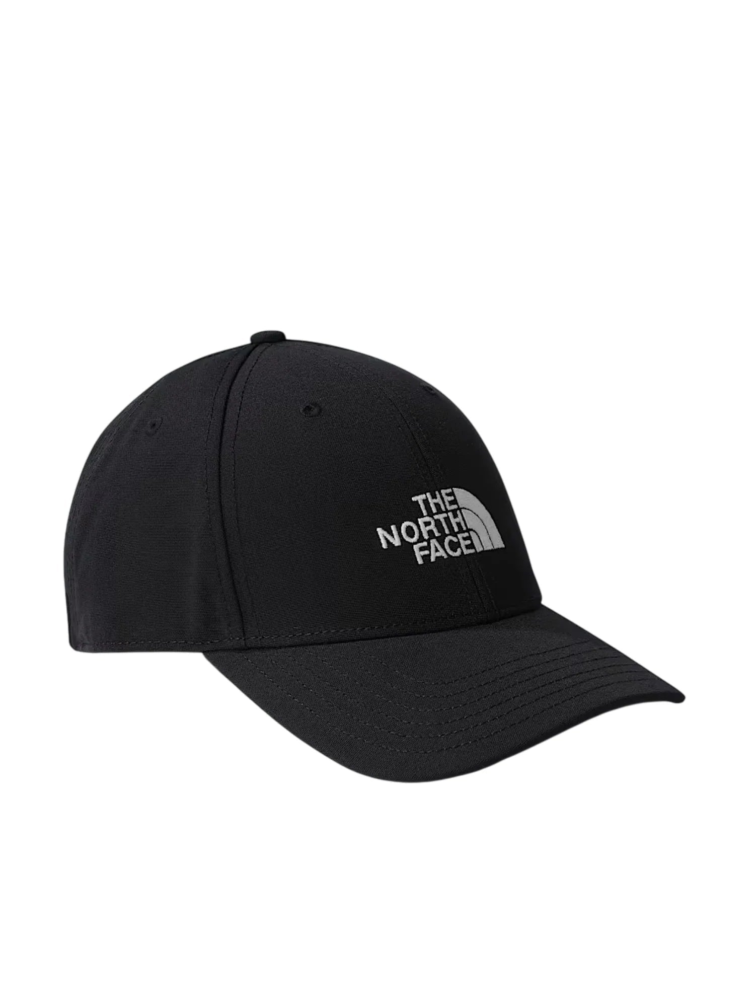 The North Face cappello con visiera bambina nero NF0A7RIW JK31 THE NORTH FACE