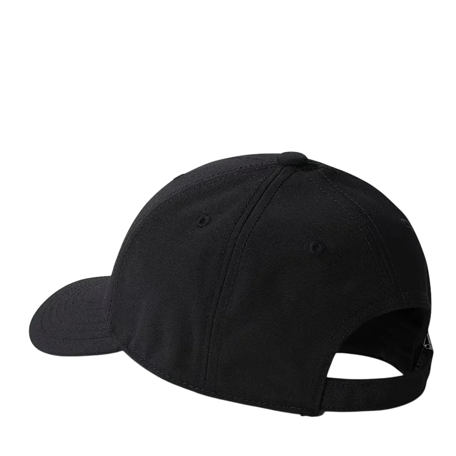 The North Face cappello con visiera bambina nero NF0A7RIW JK31 THE NORTH FACE