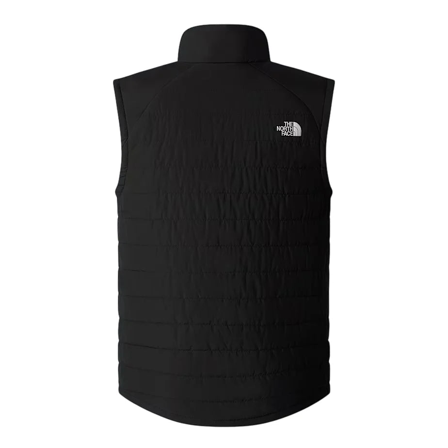 The North Face gilet imbottito bambino nero NF0A89HS JK31 THE NORTH FACE