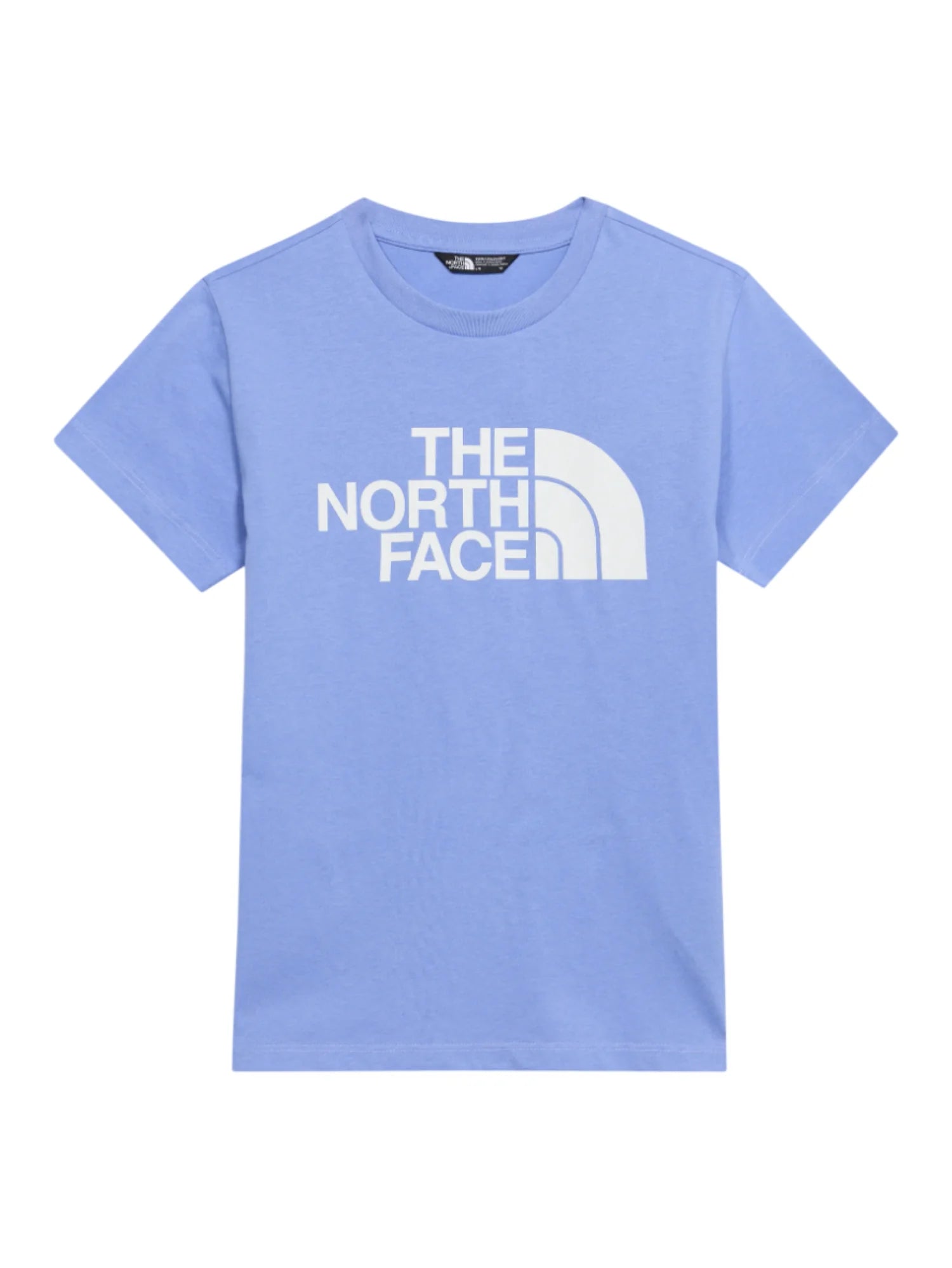 The North Face T-shirt bambino con logo lavanda NF0A8EHG G741 THE NORTH FACE