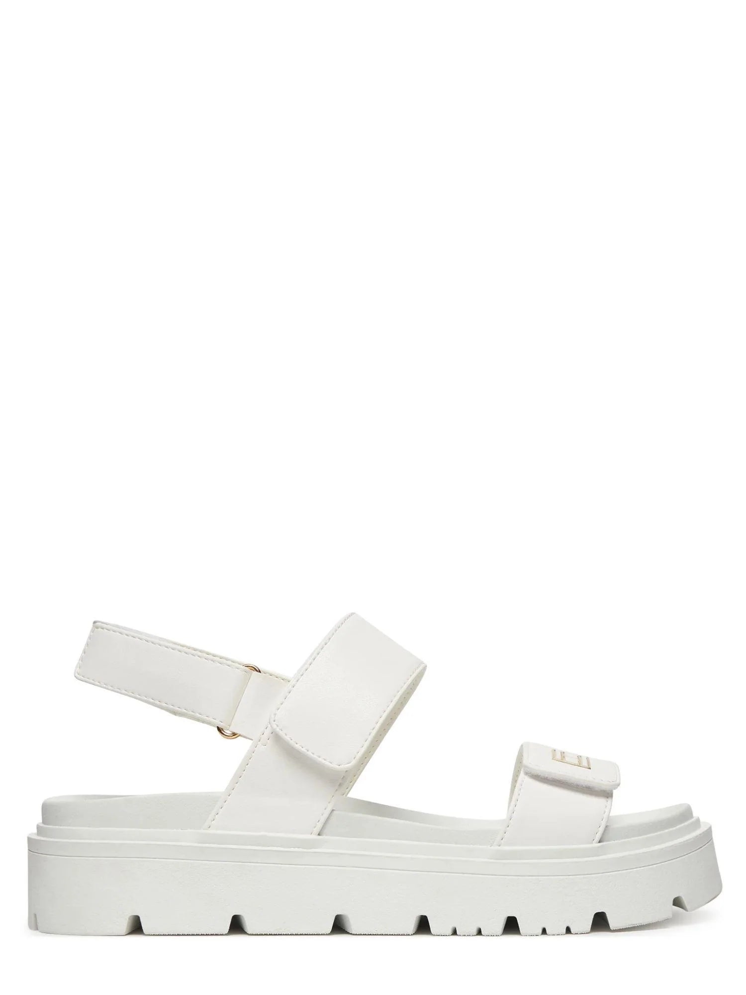 Tommy Hilfiger sandali bambina con strappi bianco T3A2-34284-0326 128 Tommy Hilfiger