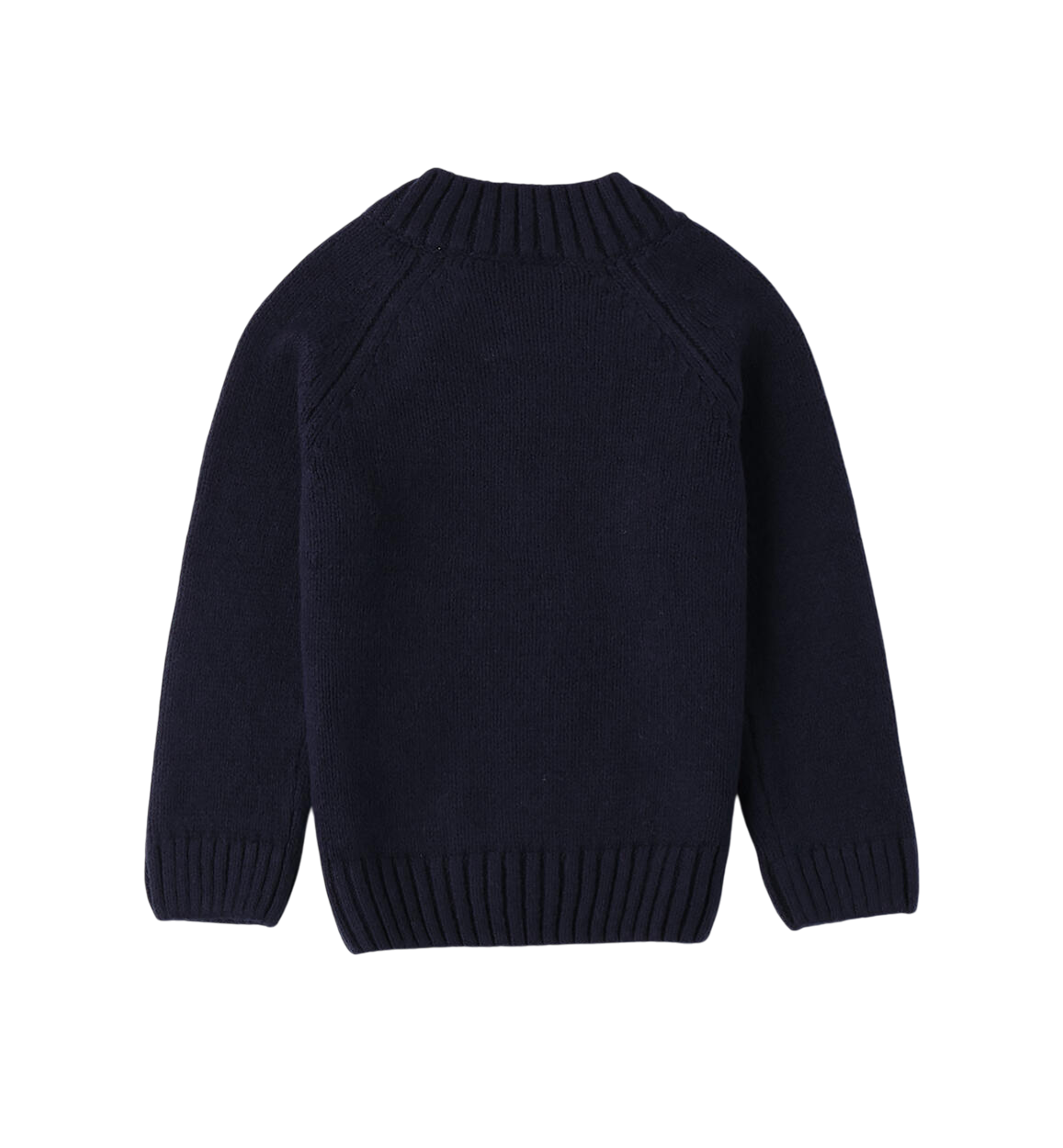 iDo maglia bambino con trecce blu 4F219 3885 iDO