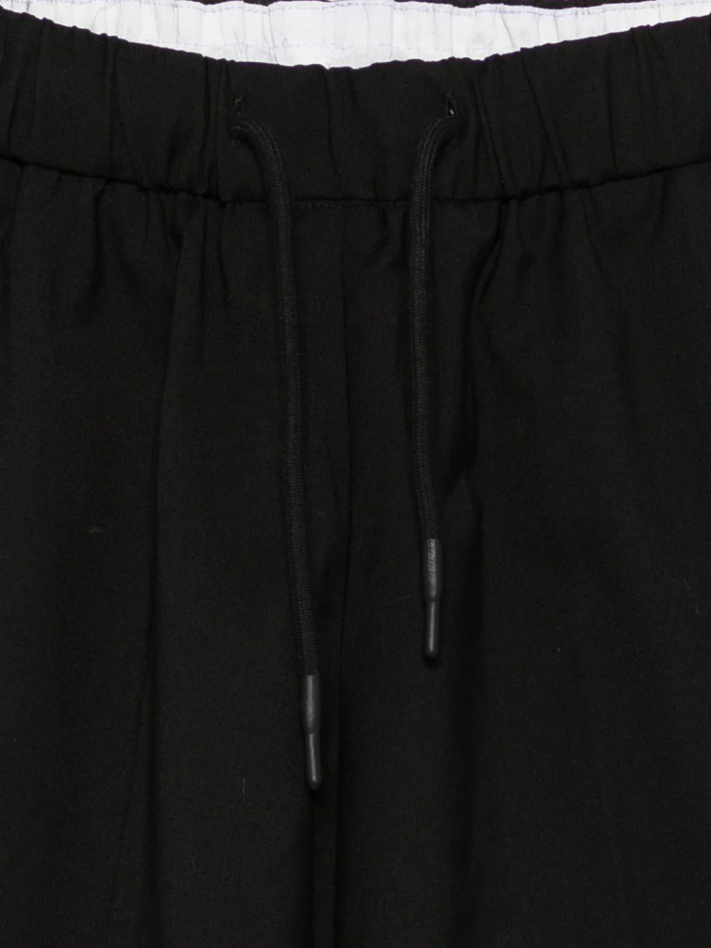 John Richmond bermuda bambino Tollis con coulisse nero RBP26242BE BLACK John RICHMOND
