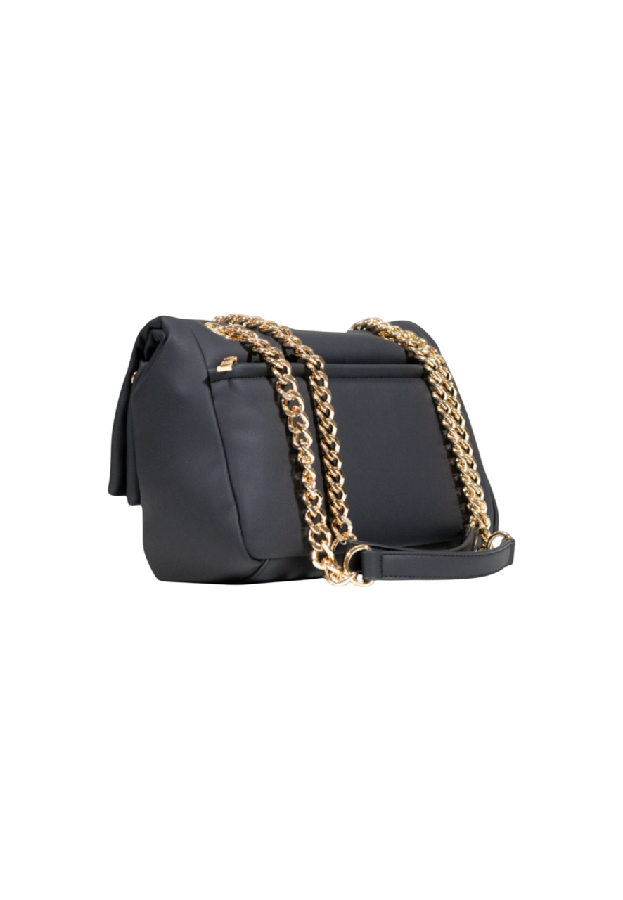 Love Moschino borsa a spalla in ecopelle nero JC4308PP0N-KD0 00A MOSCHINO LOVE