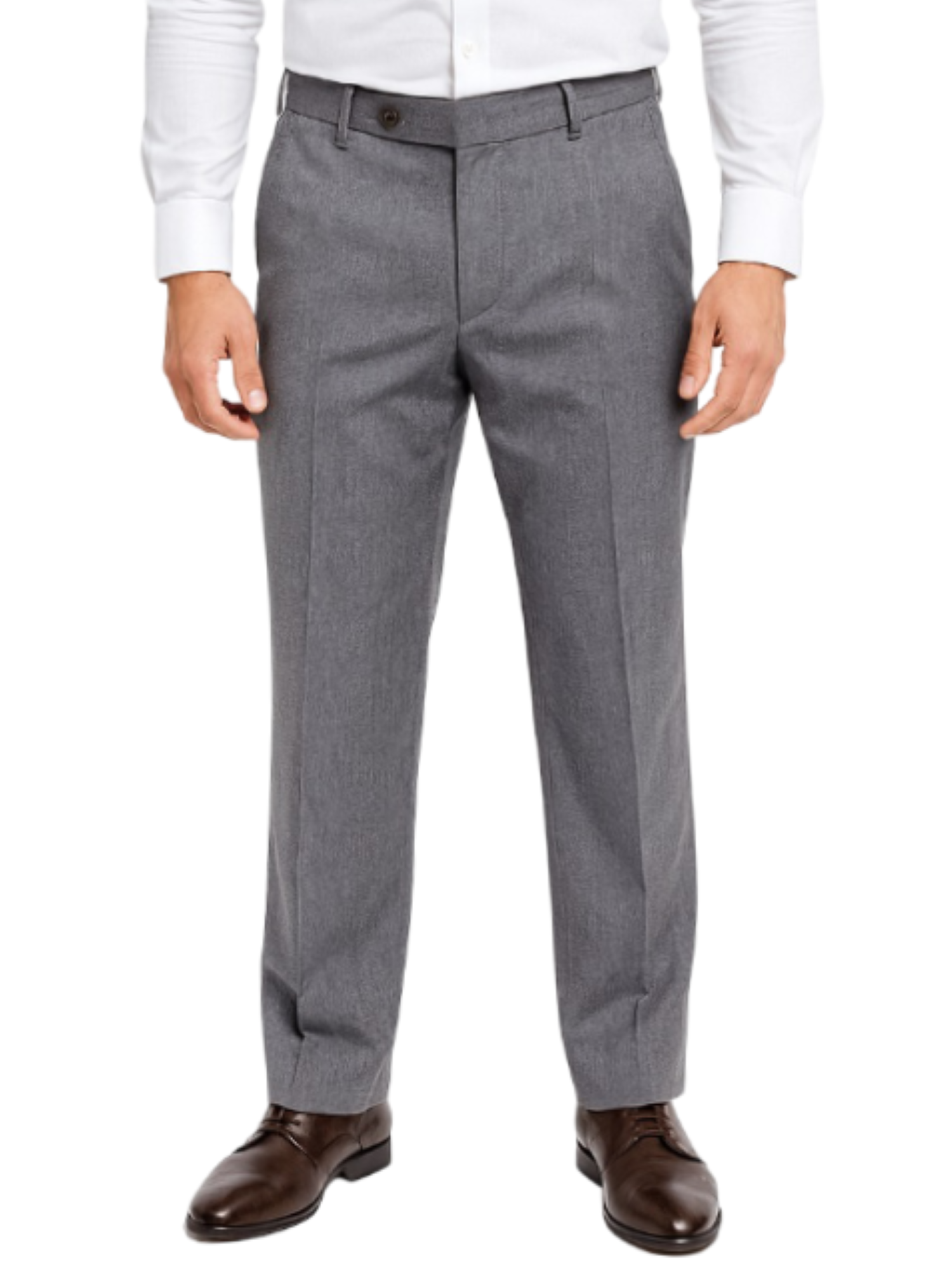 Rar pantaloni uomo Bixio gamba dritta grigio BIXIO-126007 GRIGIO RAR