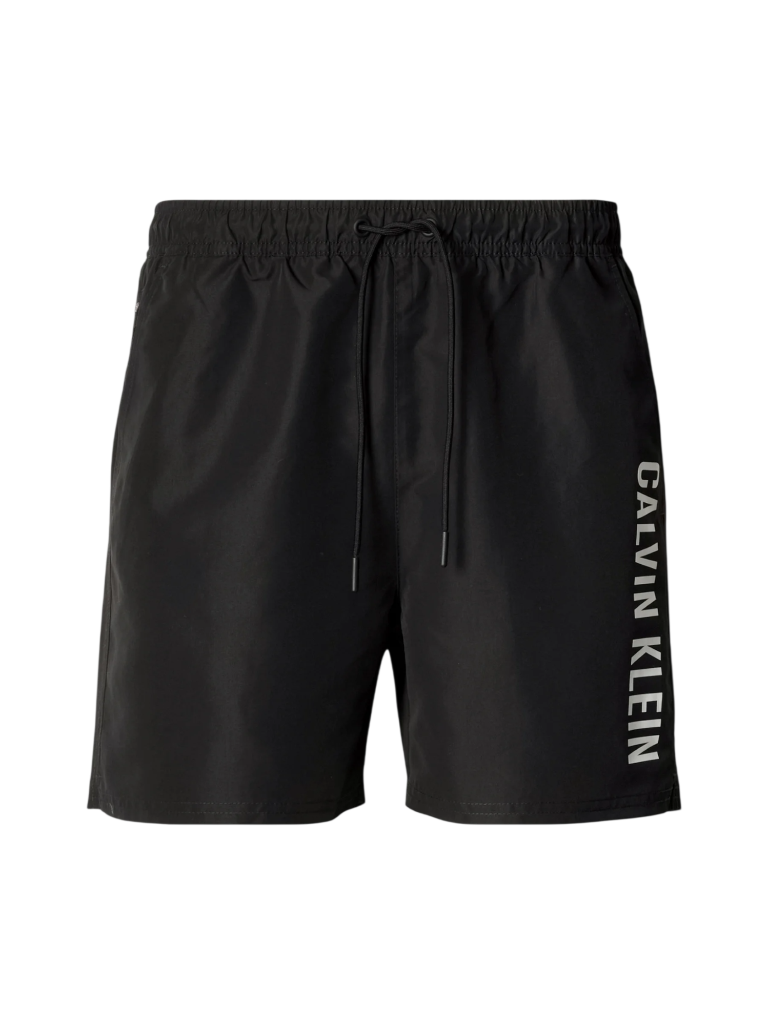 Calvin Klein boxer mare uomo con logo nero LV00N61047 UB1 Calvin Klein Beachwear