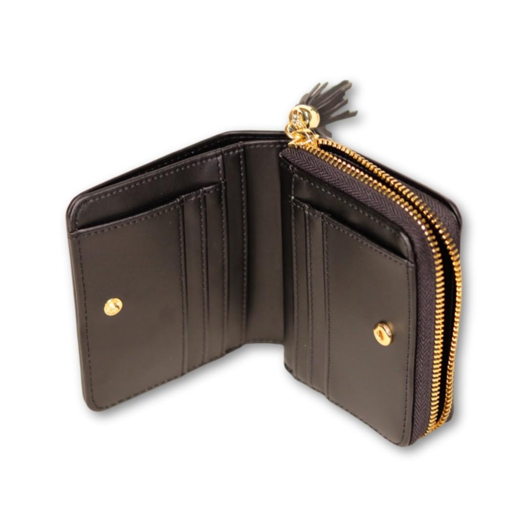 Love Moschino portafogli donna in ecopelle marrone moro JC5689PP0N-KD0 313 MOSCHINO LOVE