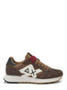 Sun68 sneakers Jaki Bicolor marrone