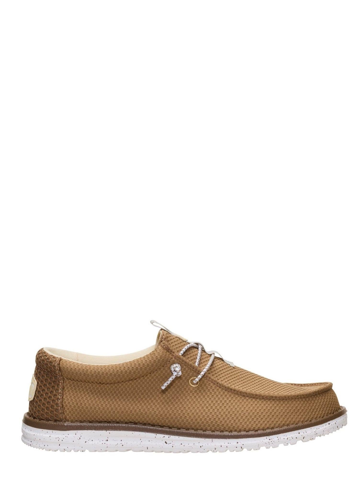 Hey Dude mocassino uomo Wally Mesh Neutrals marrone 45301 2MW HEY DUDE