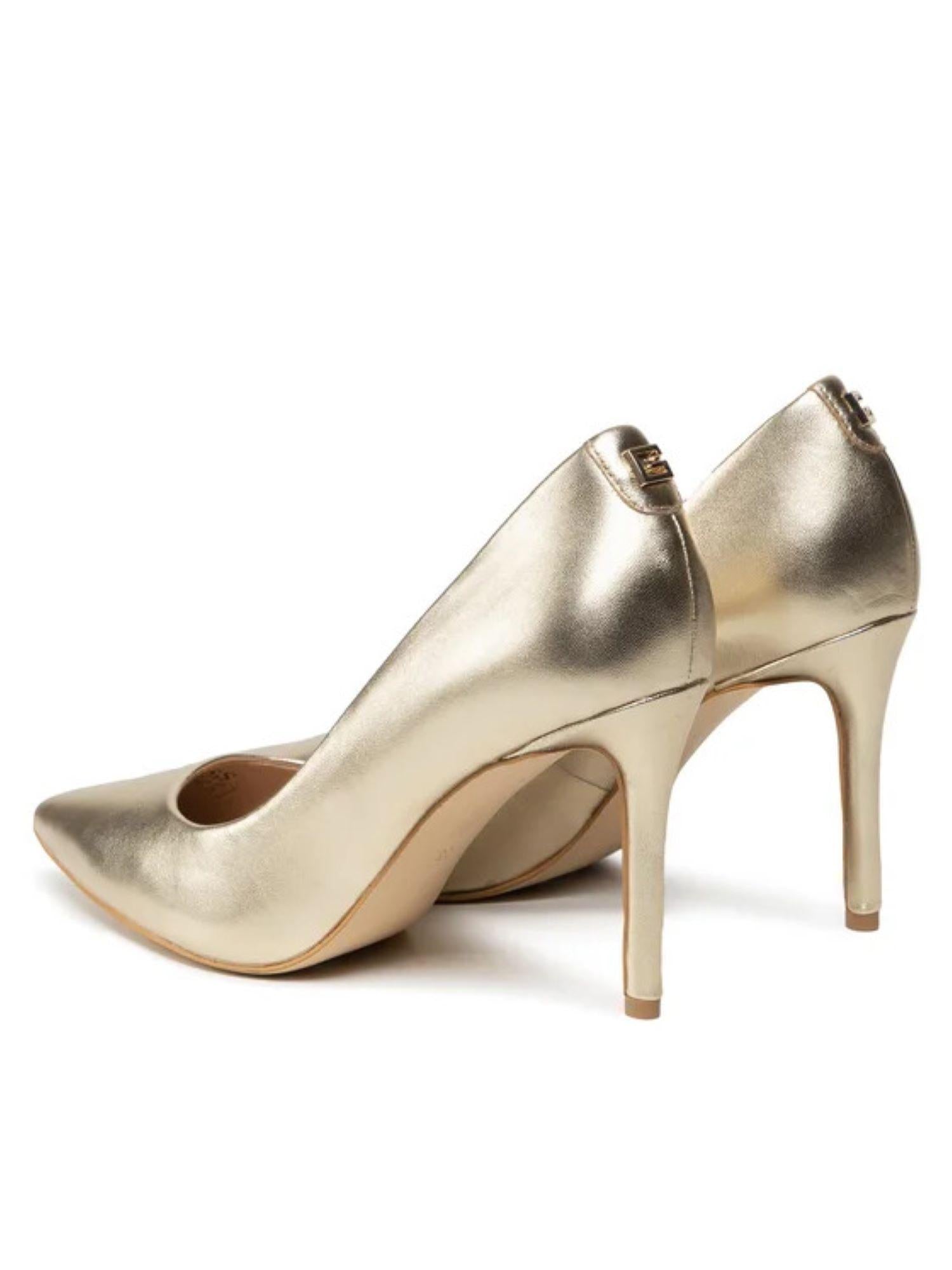 GUESS Decollete Donna ARGENTO FL5PIE-LEM08 PLATI GUESS