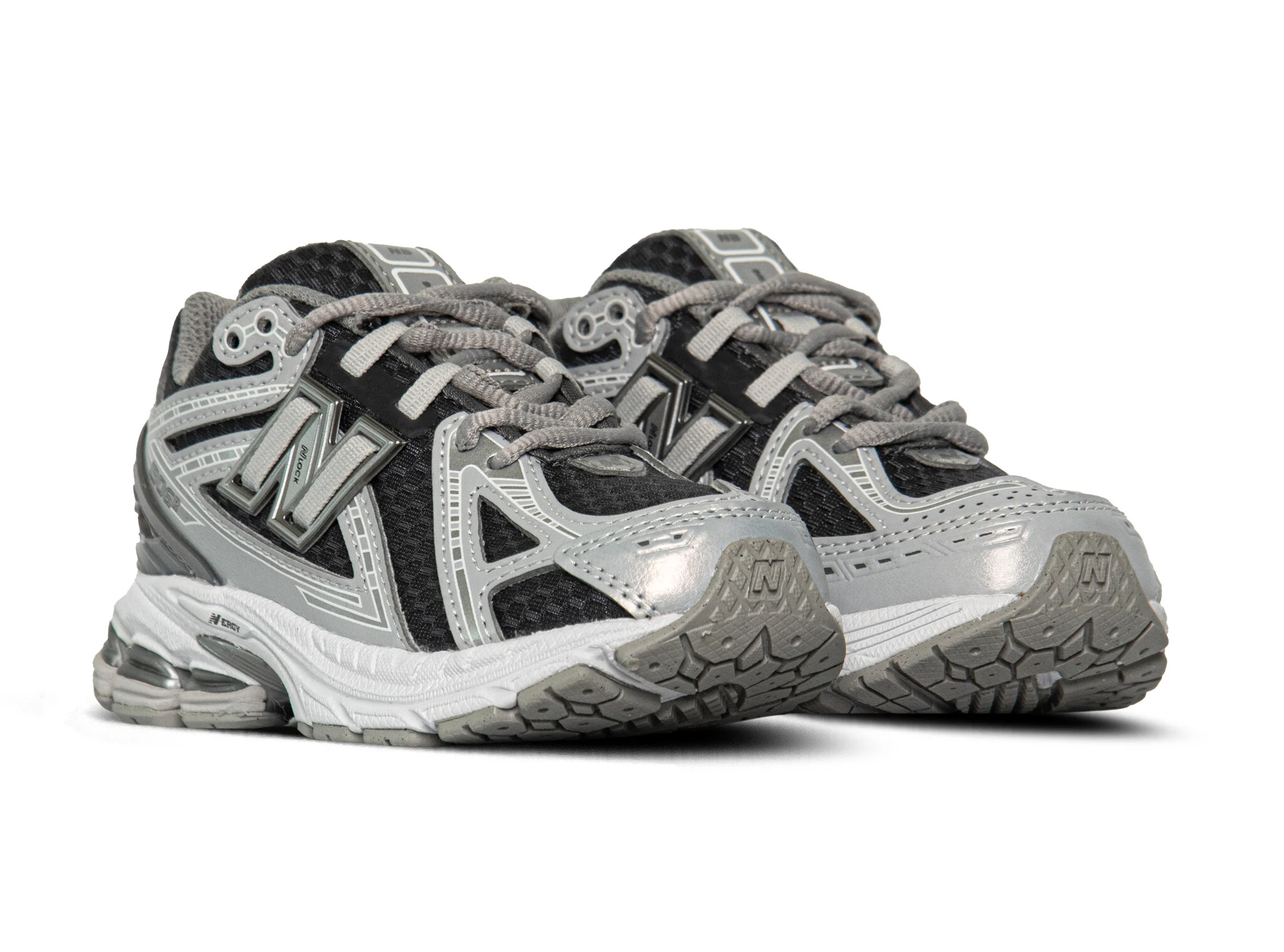 New Balance sneakers unisex bambino 1906 grigio nero PC1906 CZ NEW BALANCE