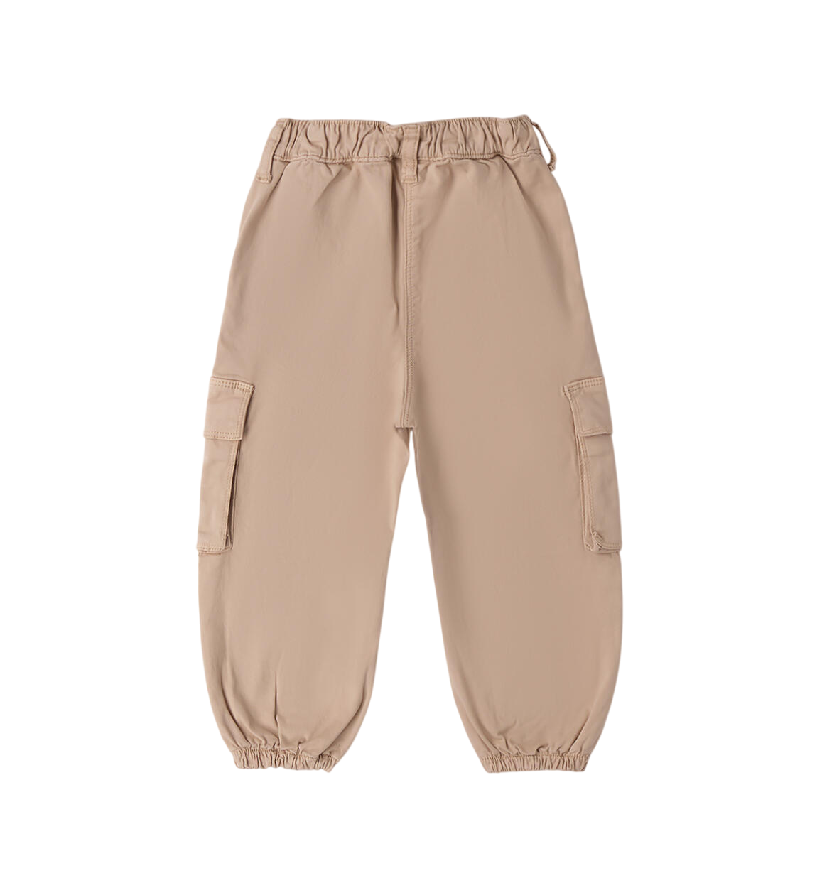 iDo pantaloni cargo bambina beige 4F312 0343 iDO