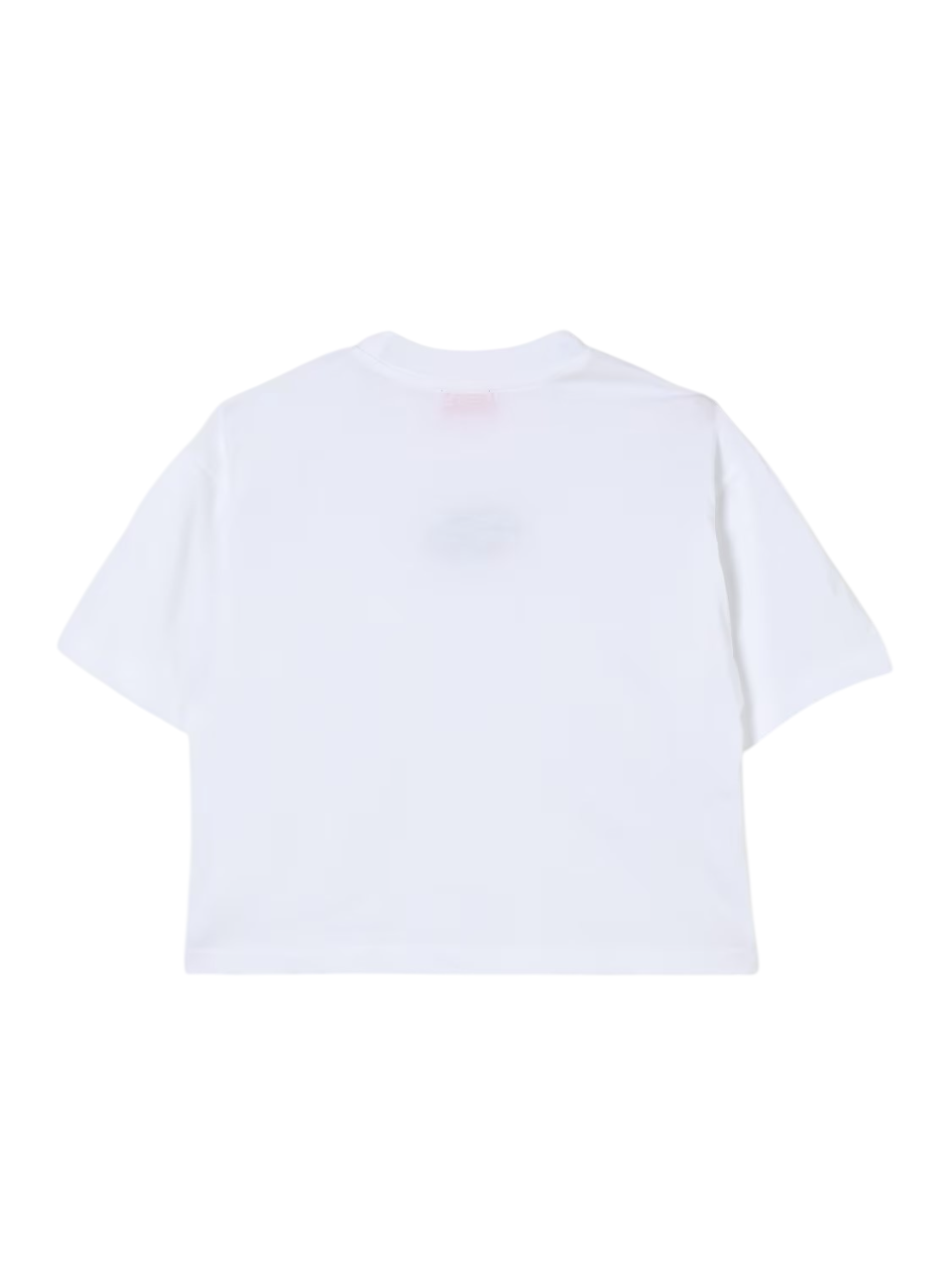 Diesel T-shirt Tixan manica corta bianco J02428-00YI9 K100 DIESEL