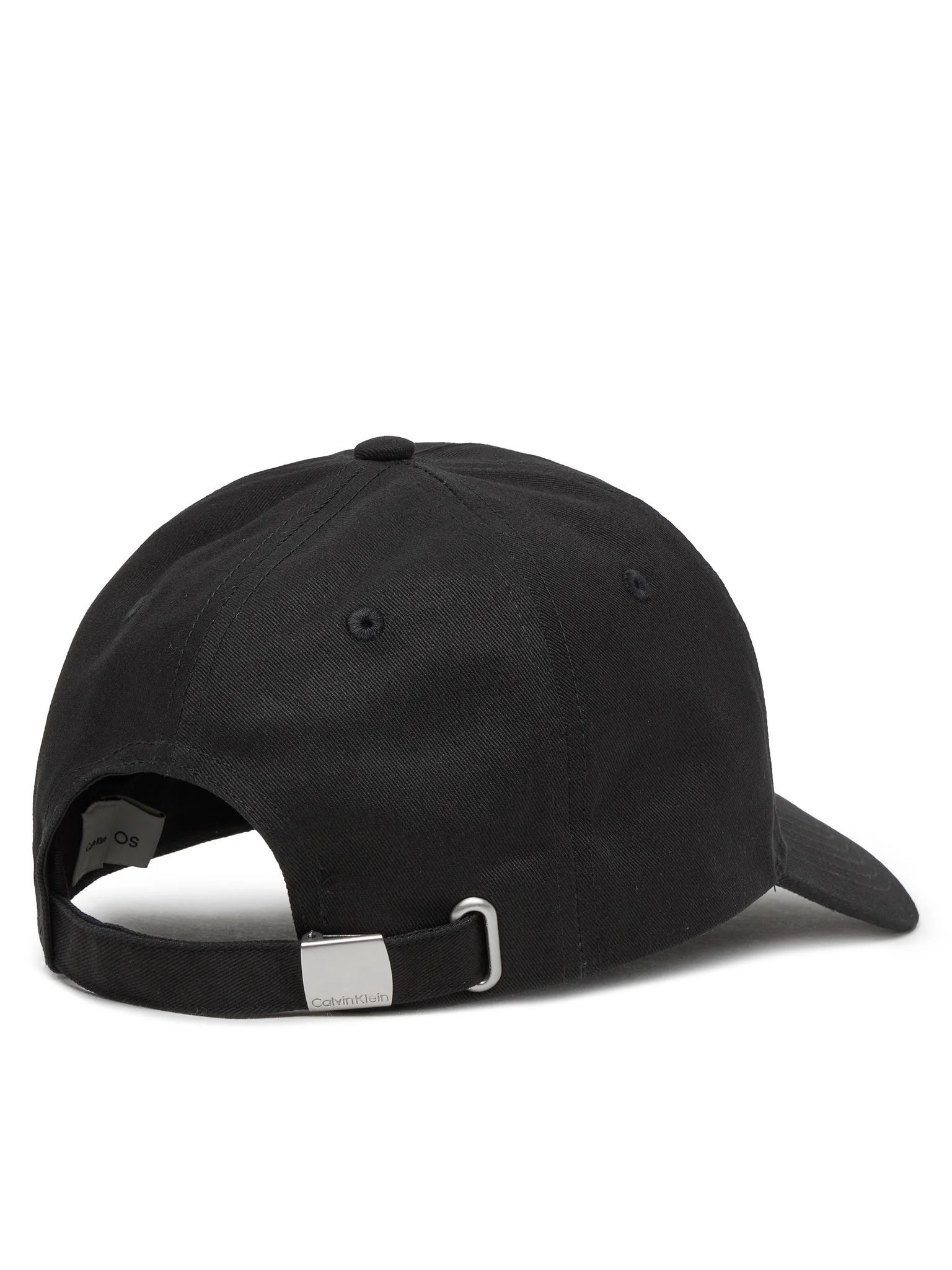 Calvin Klein cappello con visiera unisex nero LV04G5032G UB1 Calvin Klein Accessori