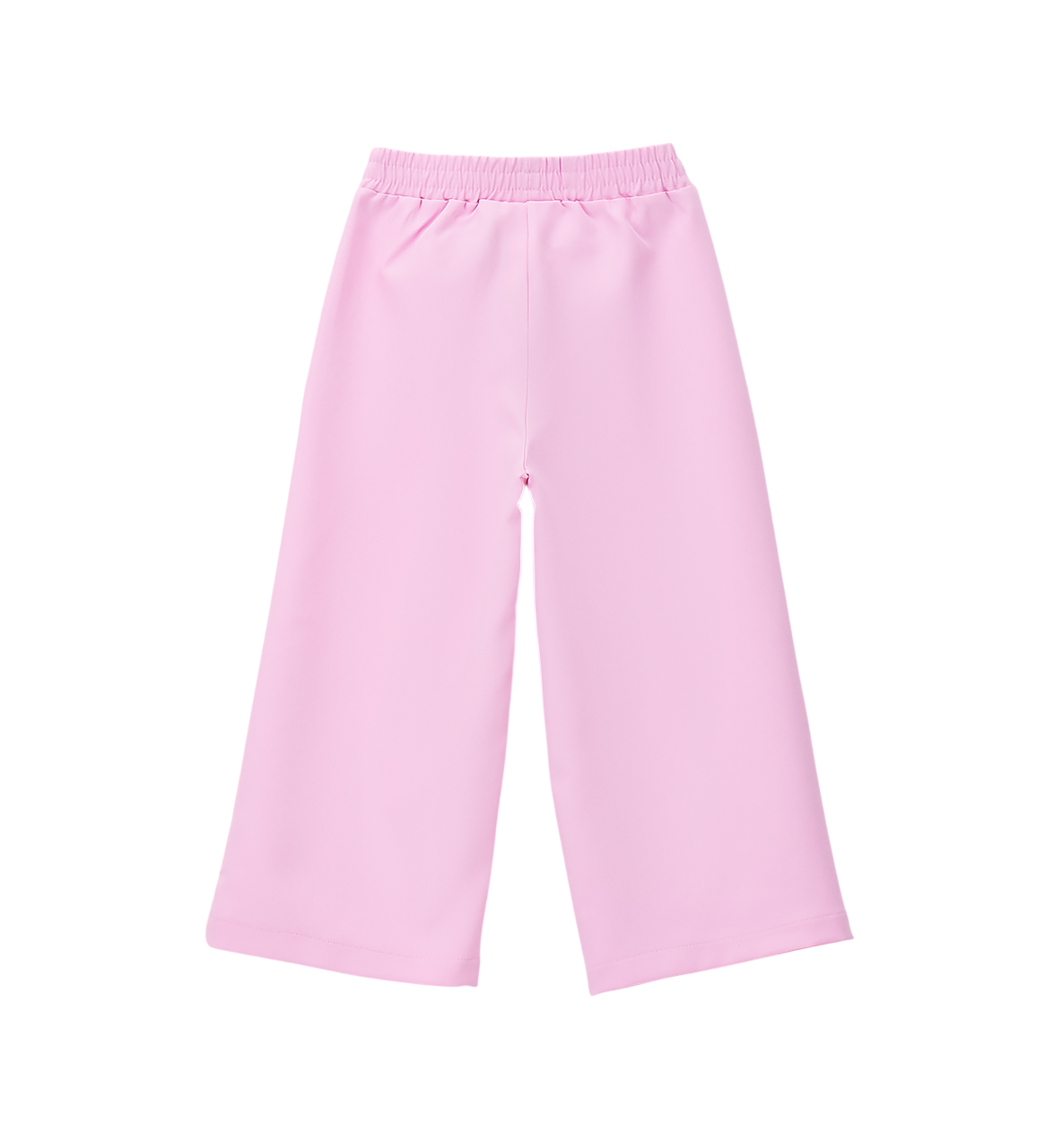 iDo pantaloni palazzo bambina rosa 4G360 2419 iDO