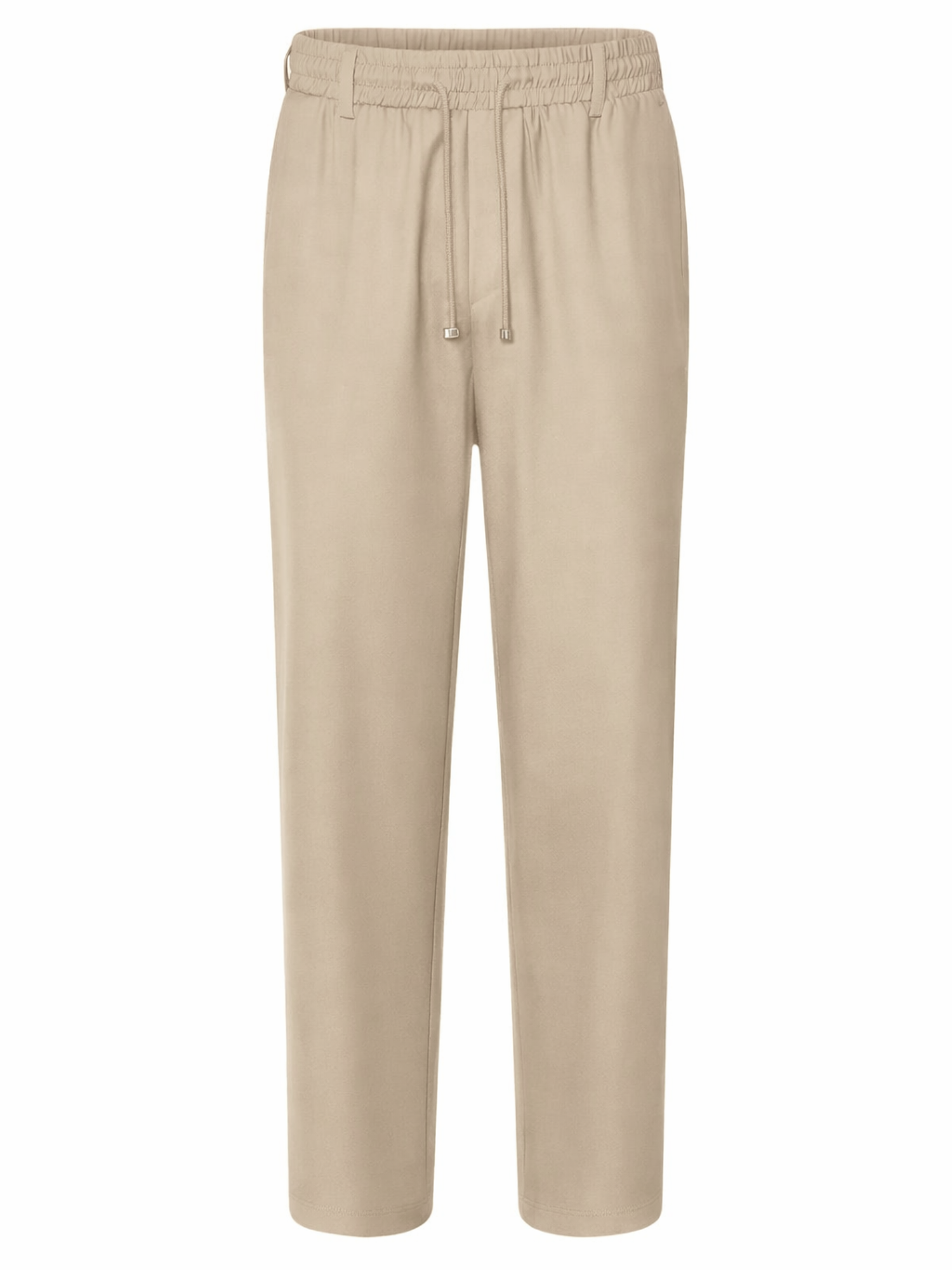 John Richmond pantaloni gamba dritta Vexon beige UMP26044PA SANDSHELL John RICHMOND