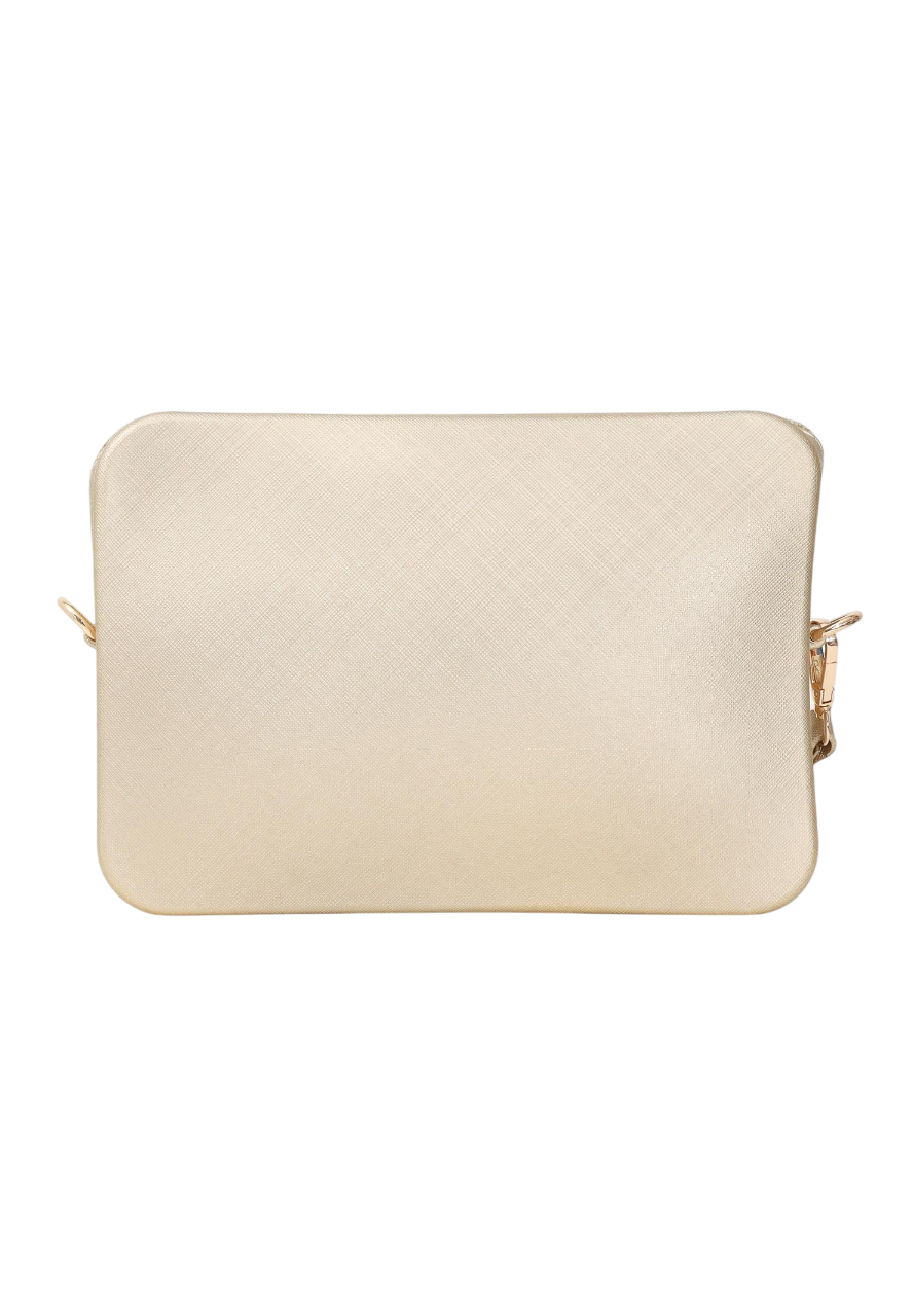 MARC ELLIS FLAT FLOWE 25GOLD-LIGHT GOLD