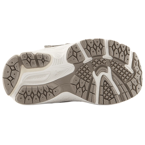 New Balance sneakers bambino 2002 con velcro ecrù IV2002 RT NEW BALANCE